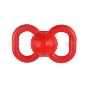 Double Treat Dispensing Dog Toy