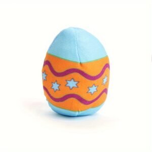 Easter Egg Dog Vocal Toy