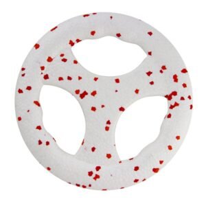 Popcorn Steering Wheel Dog Toy